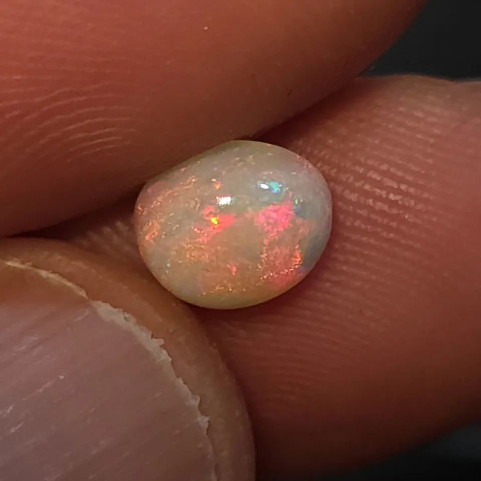 Coober Pedy unset loose opal - 4