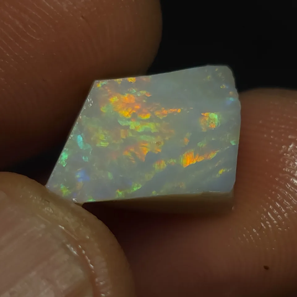 Coober Pedy Gamble Rough Opal 