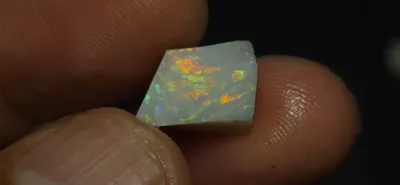 Coober Pedy Gamble Rough Opal 