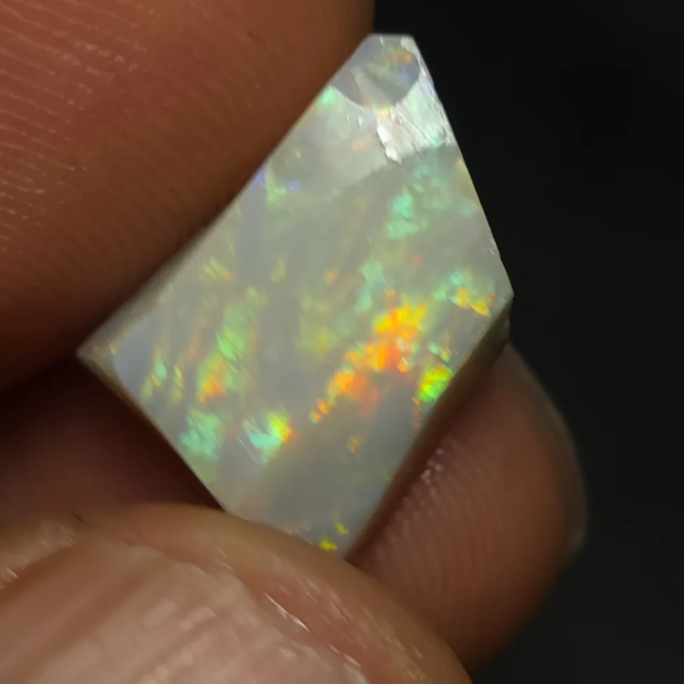 Coober Pedy Gamble Rough Opal  - 2