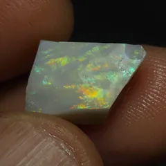 Coober Pedy Gamble Rough Opal  - 3