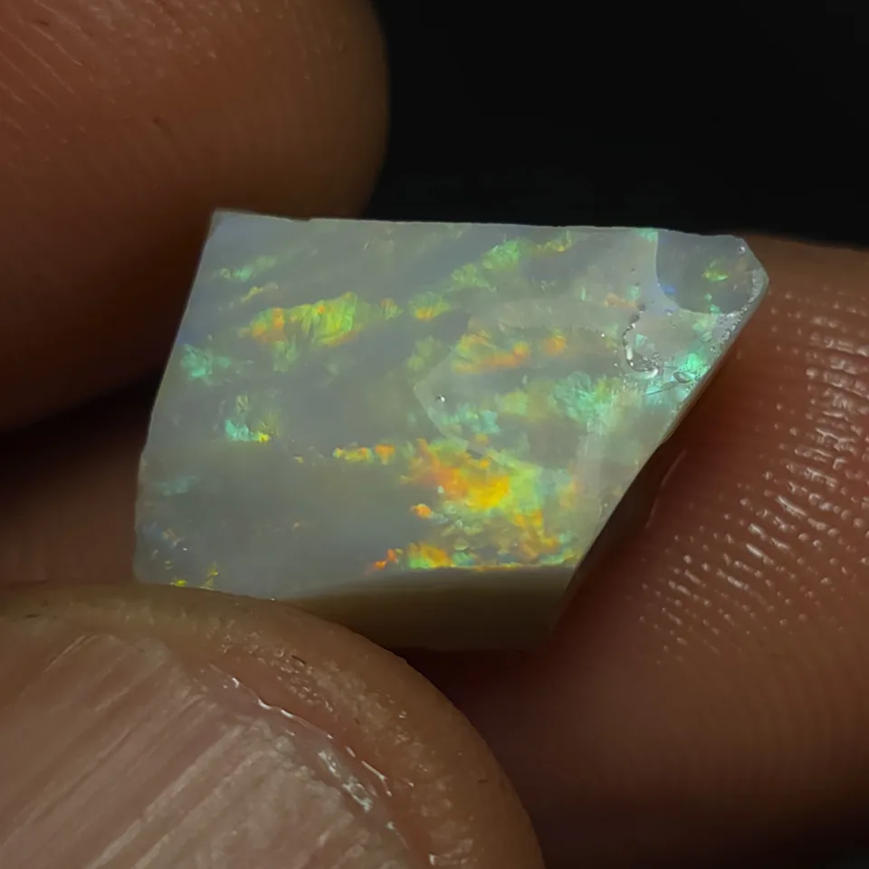 Coober Pedy Gamble Rough Opal  - 3