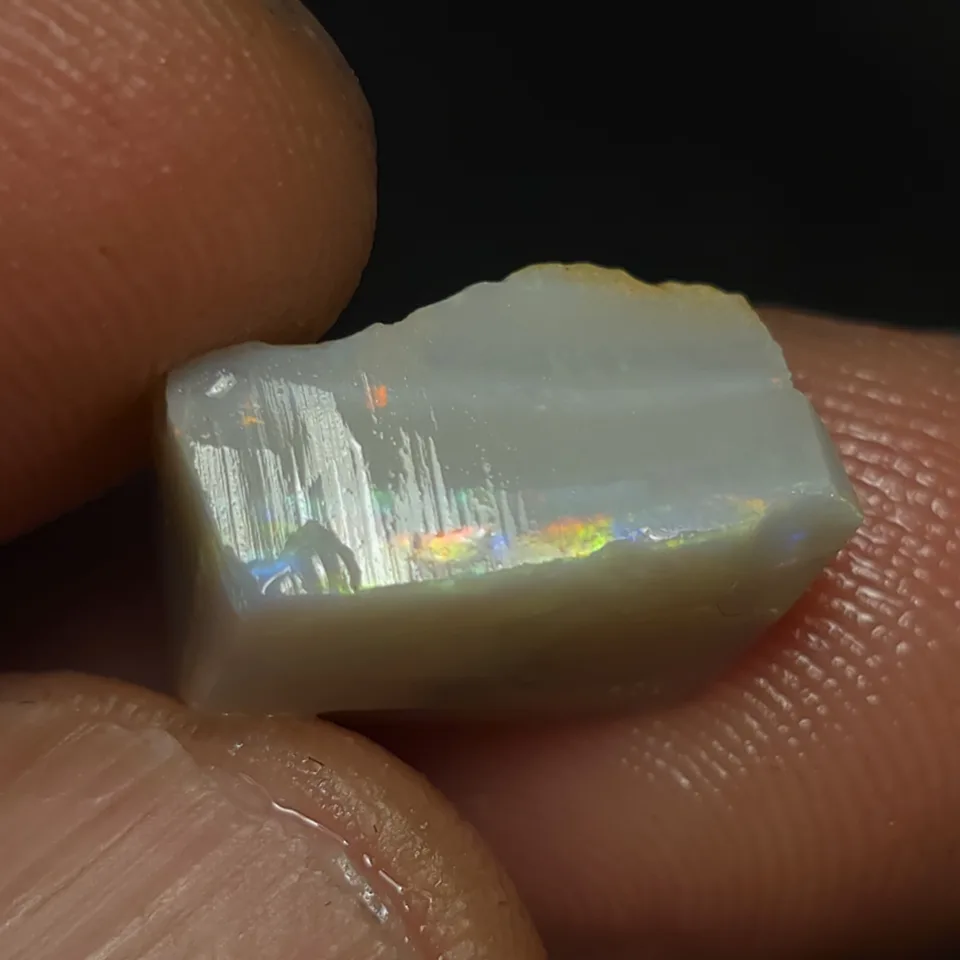Coober Pedy Gamble Rough Opal  - 4