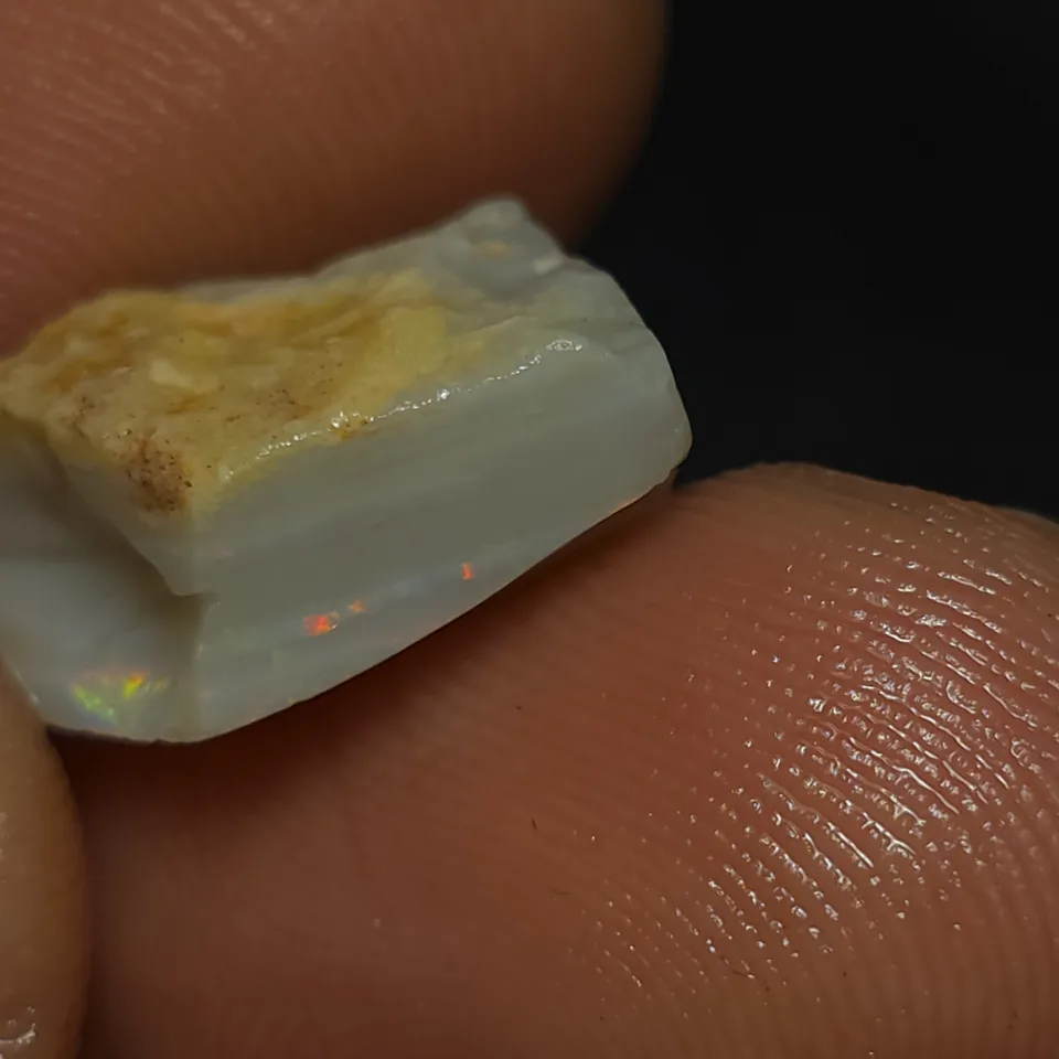 Coober Pedy Gamble Rough Opal  - 5