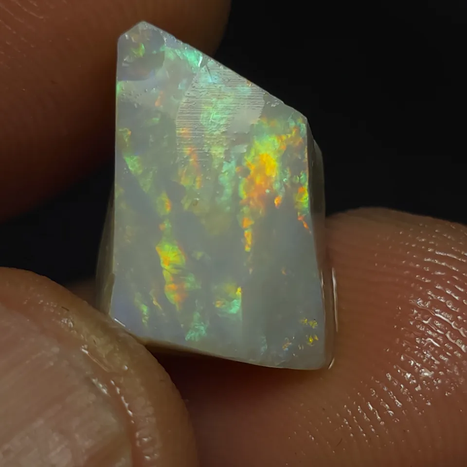Coober Pedy Gamble Rough Opal  - 6