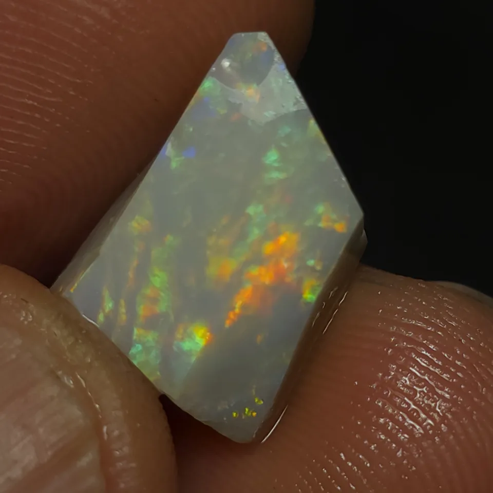 Coober Pedy Gamble Rough Opal  - 7
