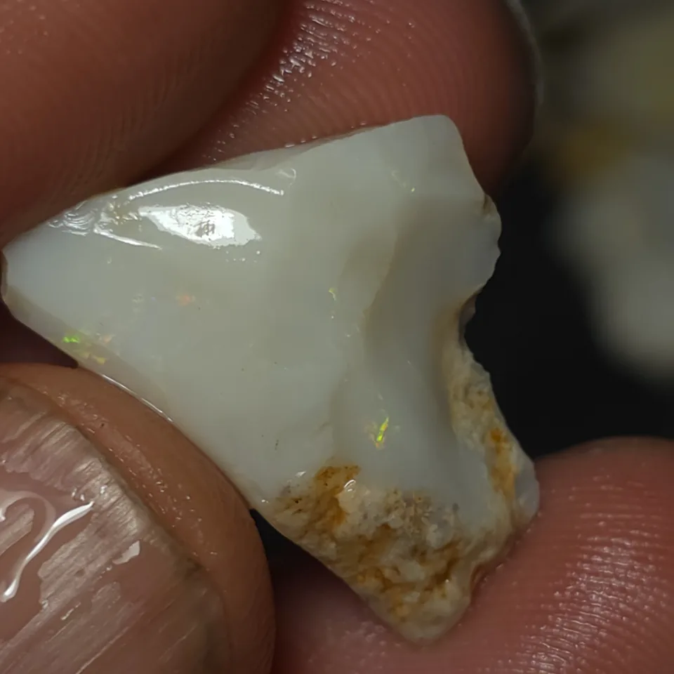 No Reserve-Coober Pedy Opal Gamble Rough - 2