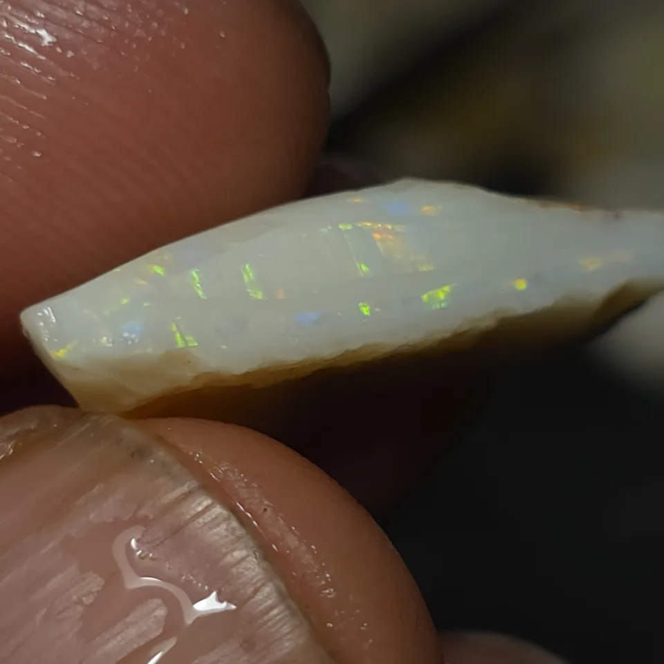 No Reserve-Coober Pedy Opal Gamble Rough