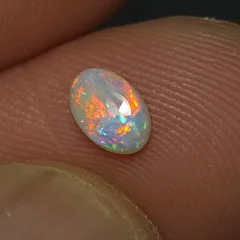 Coober Pedy unset Opal  - 1