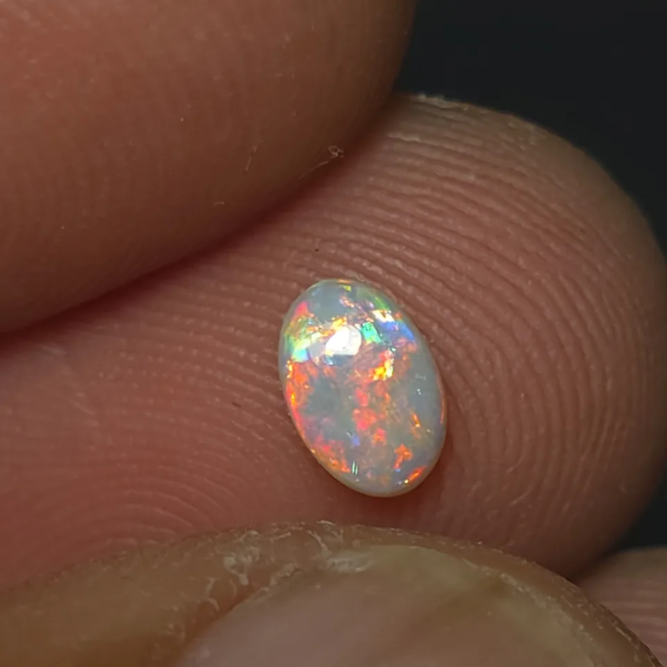 Coober Pedy unset Opal - 3