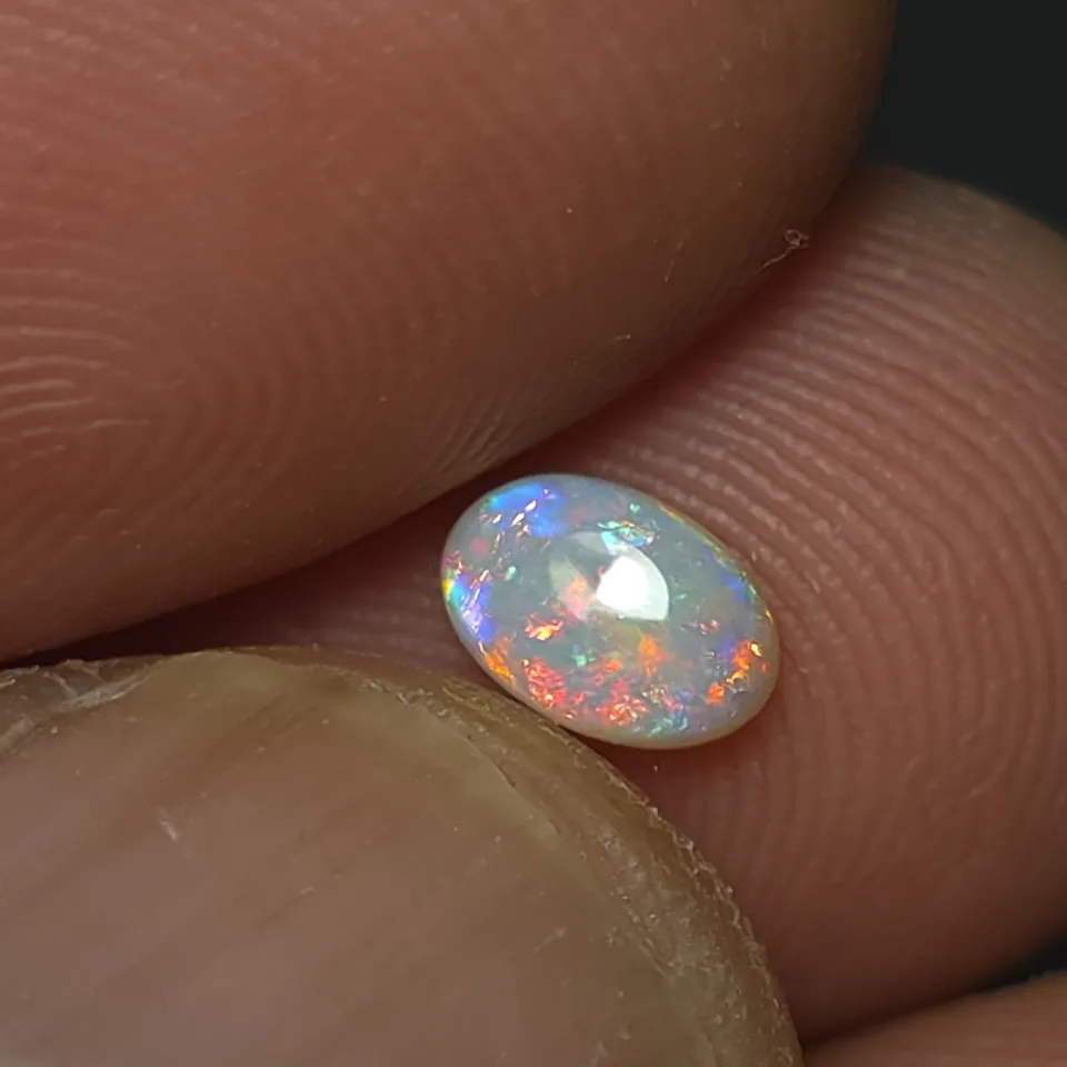 Coober Pedy unset Opal - 4
