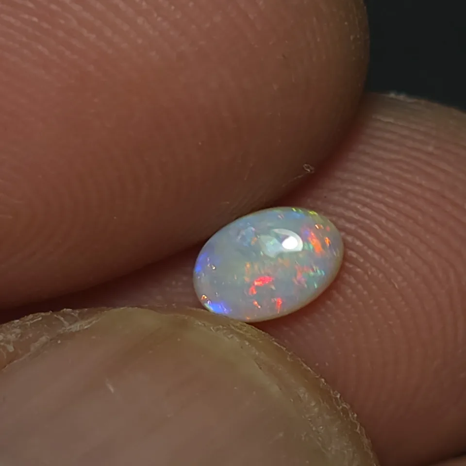 Coober Pedy unset Opal - 5