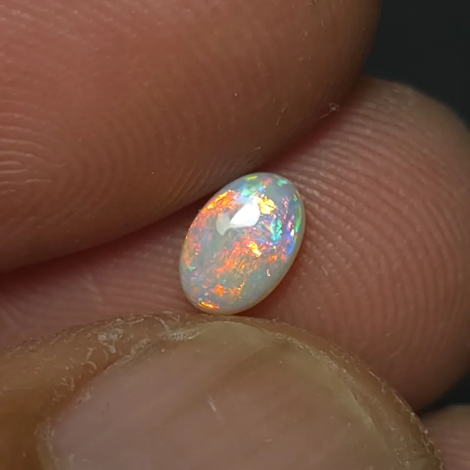 Coober Pedy unset Opal - 6