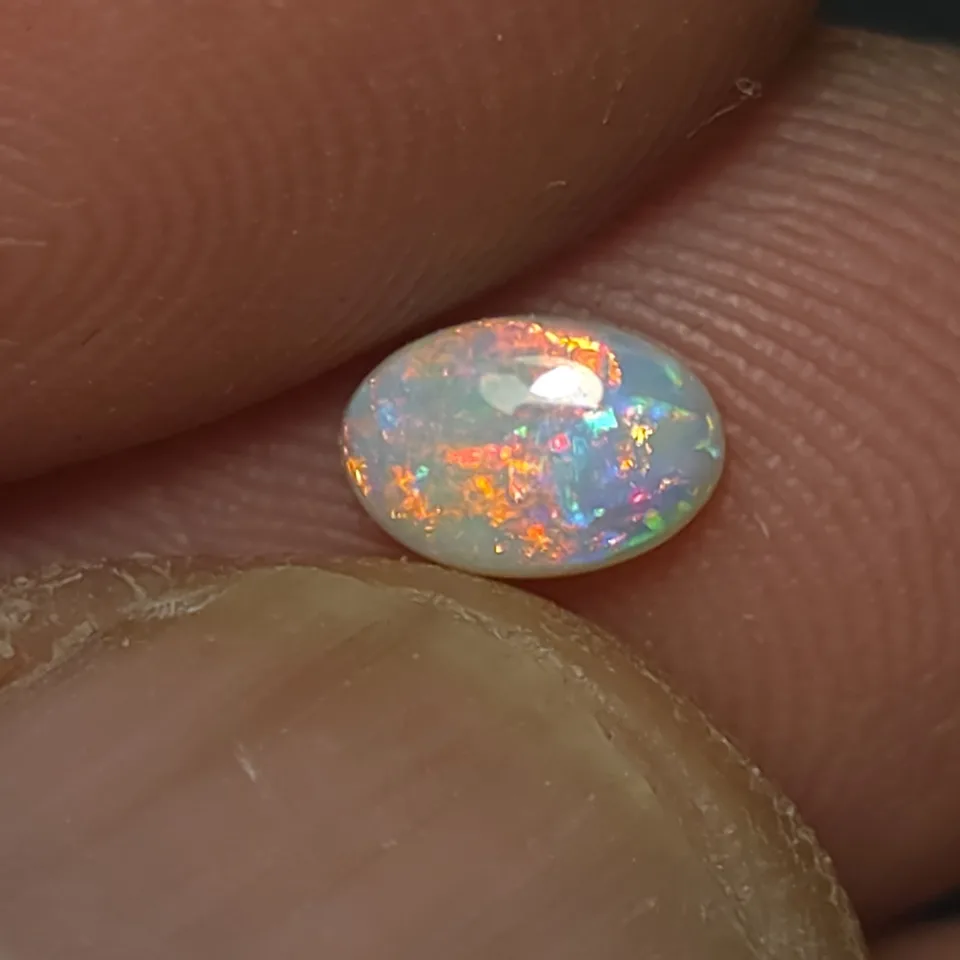 Coober Pedy unset Opal - 7