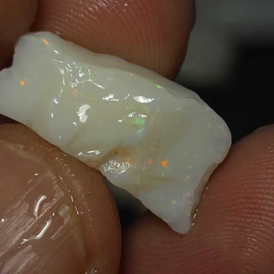 Coober Pedy Gamble Opal Rough - 6