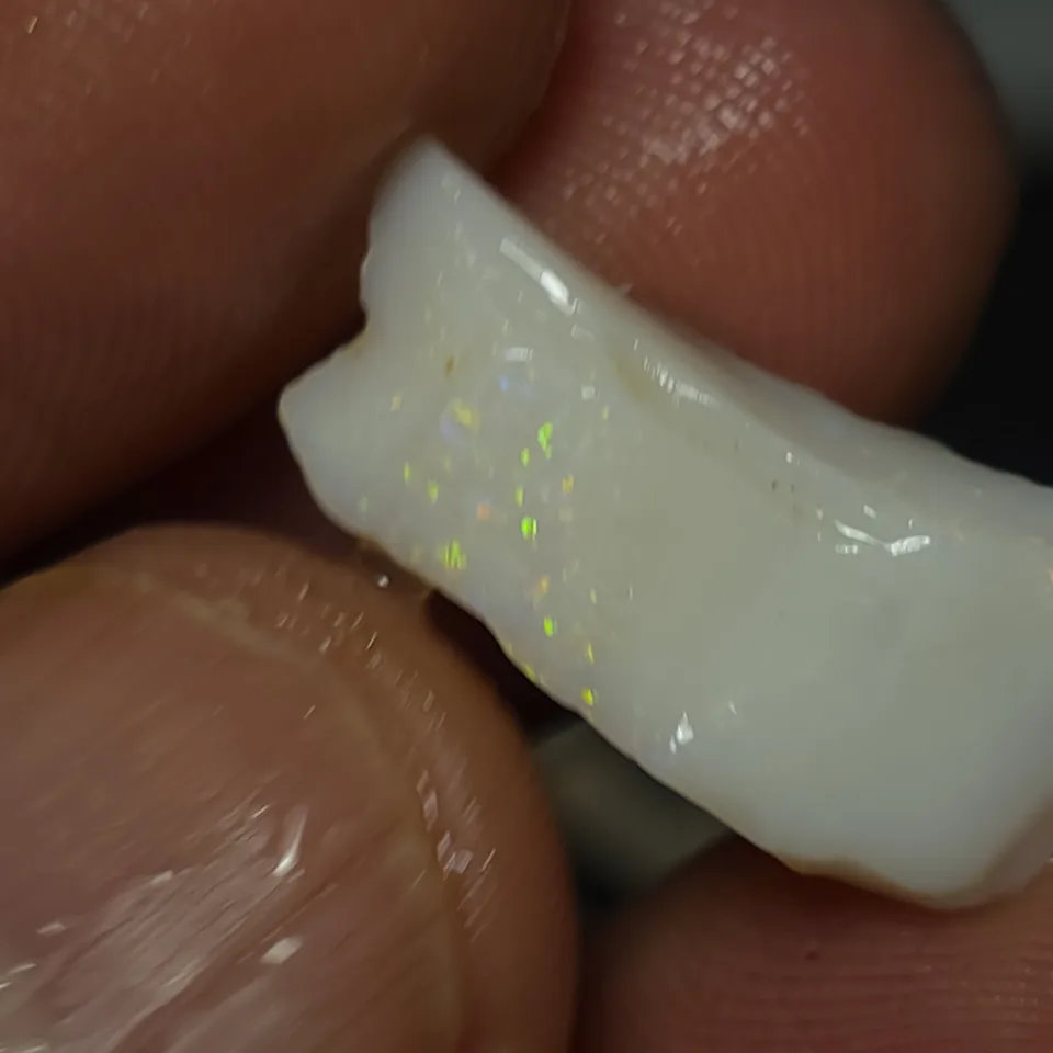 Coober Pedy Gamble Opal Rough - 4