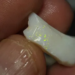 Coober Pedy Gamble Opal Rough  - 1