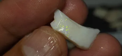 Coober Pedy Gamble Opal Rough 