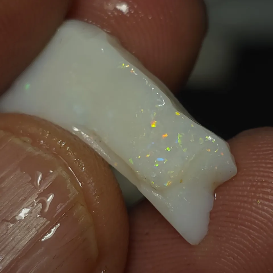 Coober Pedy Gamble Opal Rough - 9