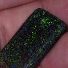 Andamooka Fairy Opal Stone. Australian Opal Cabochon  - 1