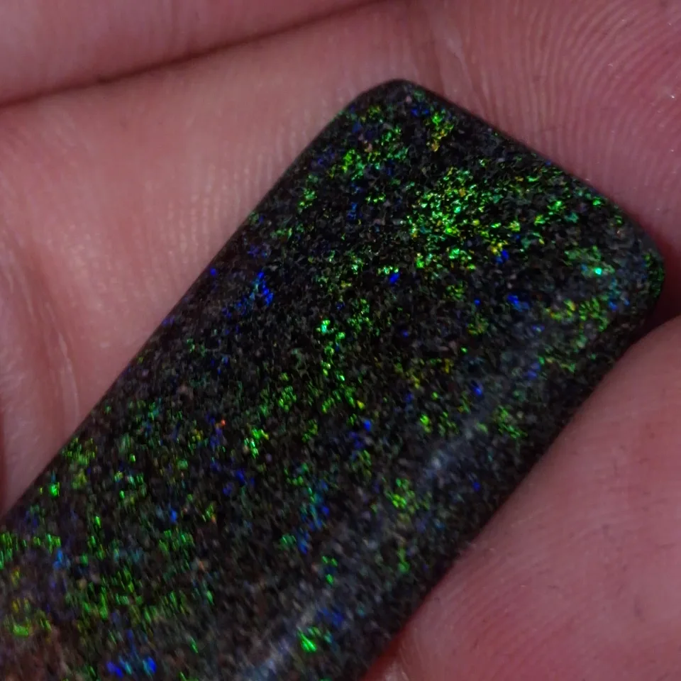 Andamooka Fairy Opal Stone. Australian Opal Cabochon 