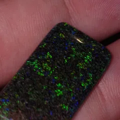 Andamooka Fairy Opal Stone. Australian Opal Cabochon  - 2