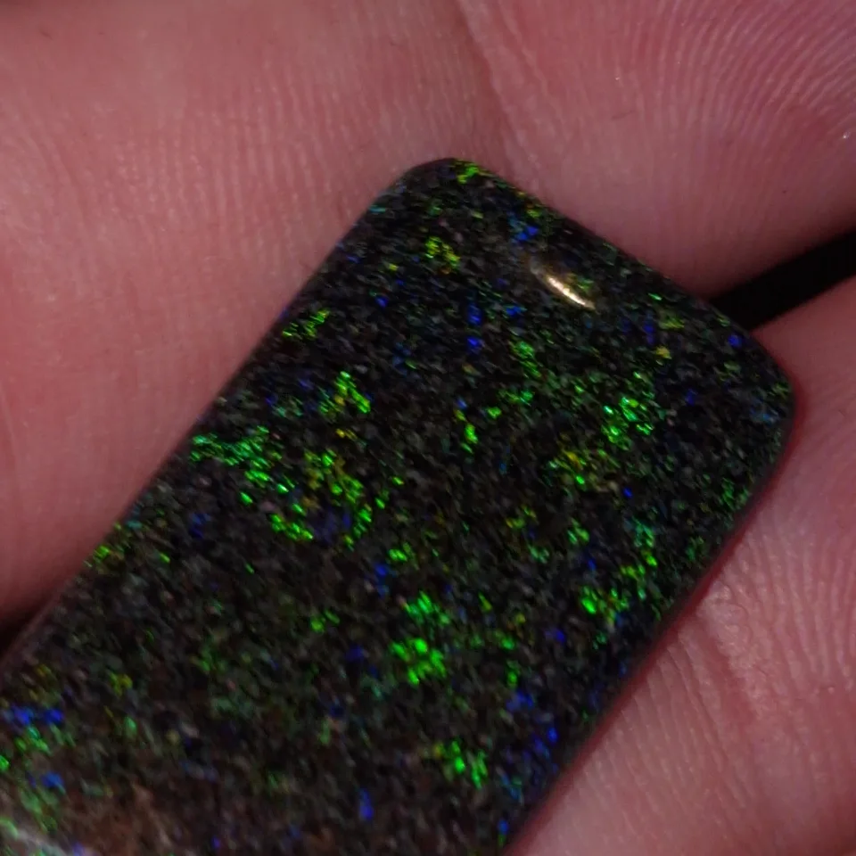 Andamooka Fairy Opal Stone. Australian Opal Cabochon  - 2