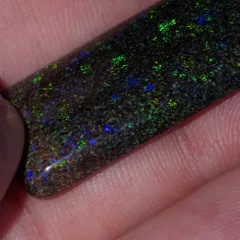 Andamooka Fairy Opal Stone. Australian Opal Cabochon  - 4