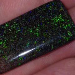 Andamooka Fairy Opal Stone. Australian Opal Cabochon  - 5