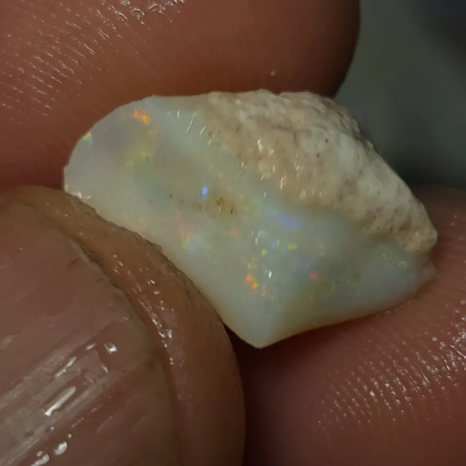 No Reserve-Coober Pedy Opal Gamble Rough - 2