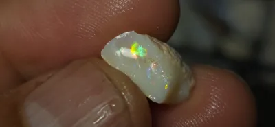 No Reserve-Coober Pedy Opal Gamble Rough