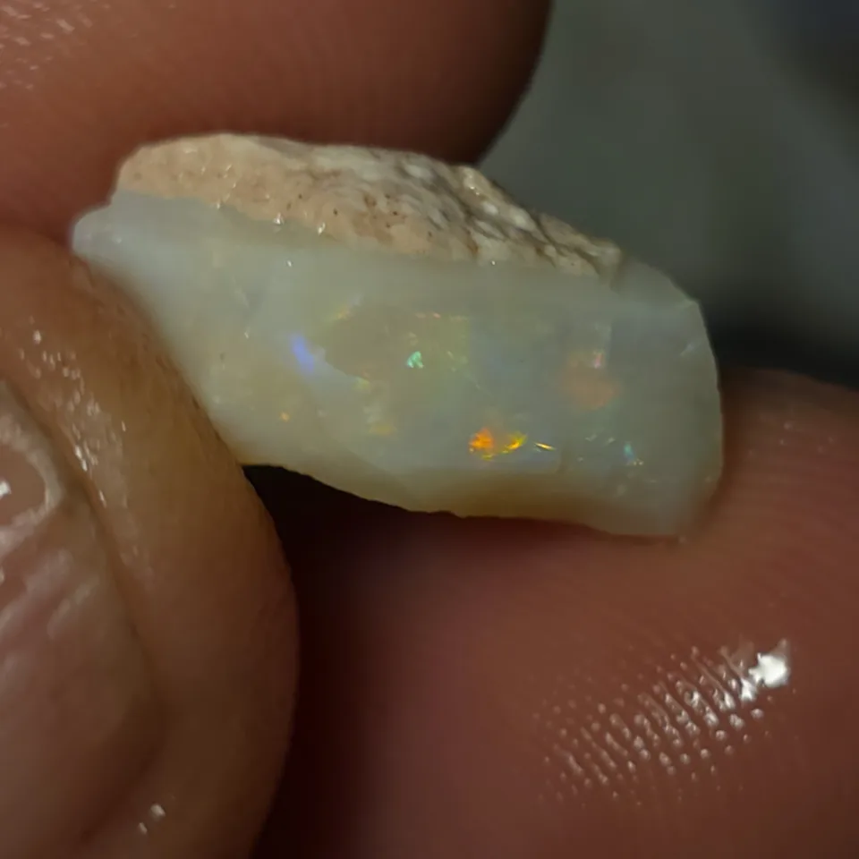 No Reserve-Coober Pedy Opal Gamble Rough - 5