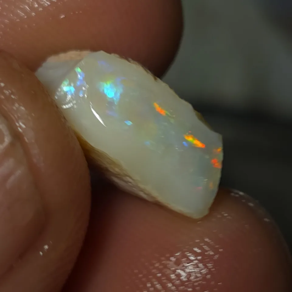 No Reserve-Coober Pedy Opal Gamble Rough - 6