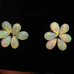 12x Coober Pedy Opal set - 4