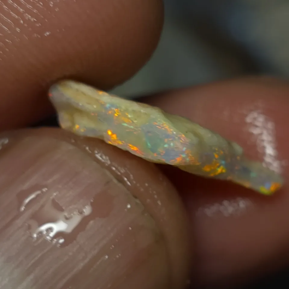 No Reserve-Coober Pedy Opal Rough stone  - 2