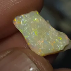 No Reserve-Coober Pedy Opal Rough stone  - 5