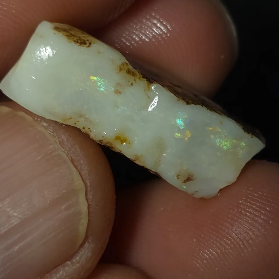 Coober Pedy Opal Rough parcel - 2