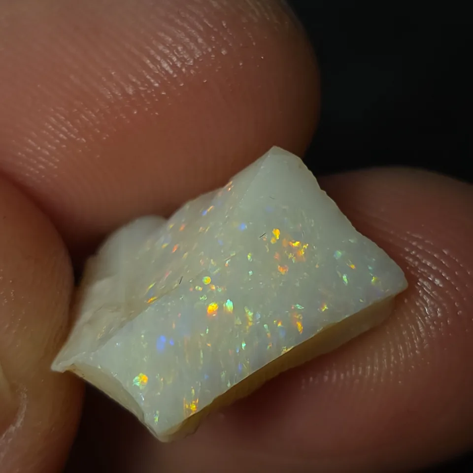 Coober Pedy Opal Rough parcel - 3
