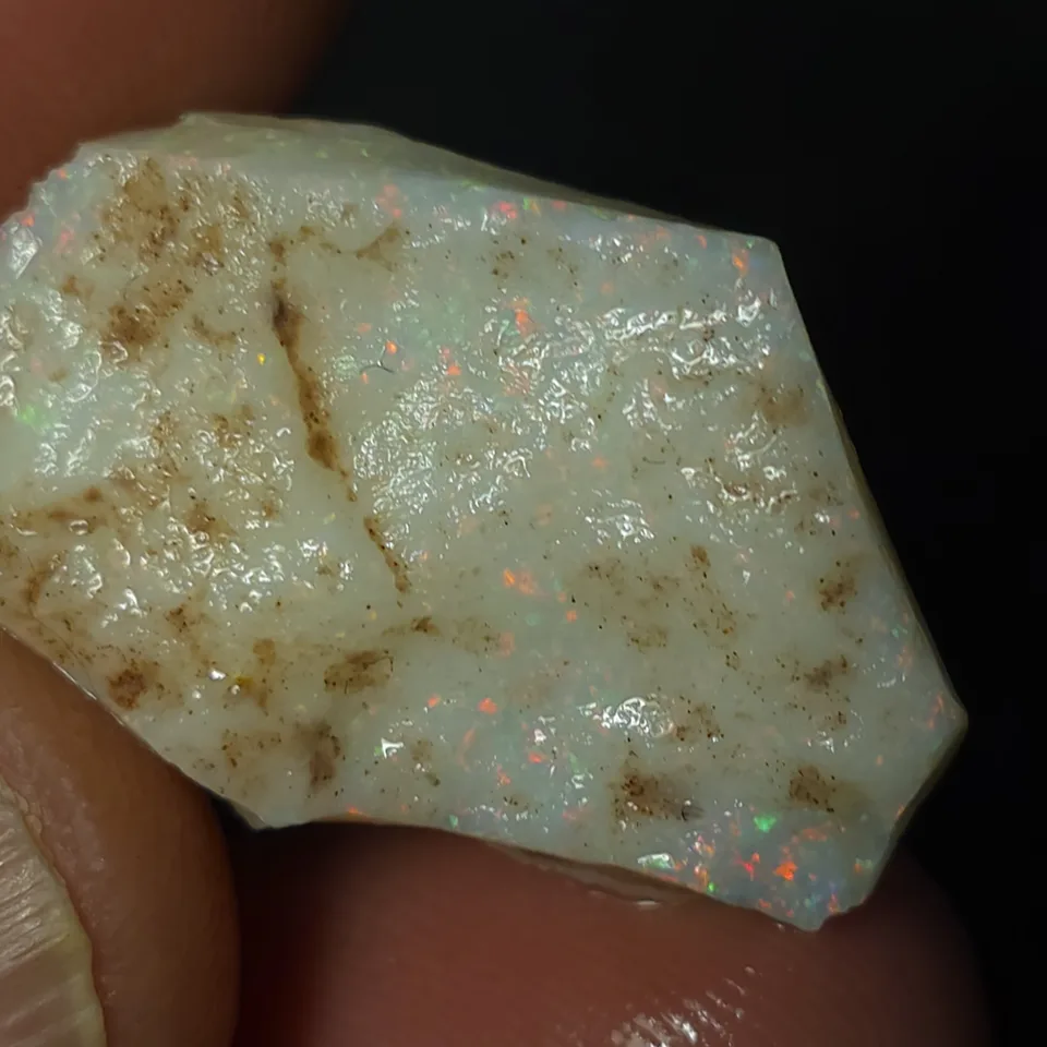 Coober Pedy Opal Rough parcel - 5
