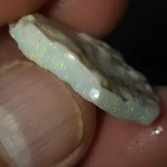 Coober Pedy Opal Rough parcel - 6