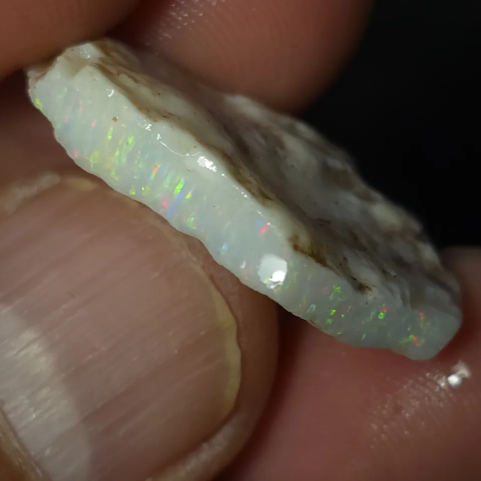 Coober Pedy Opal Rough parcel - 6
