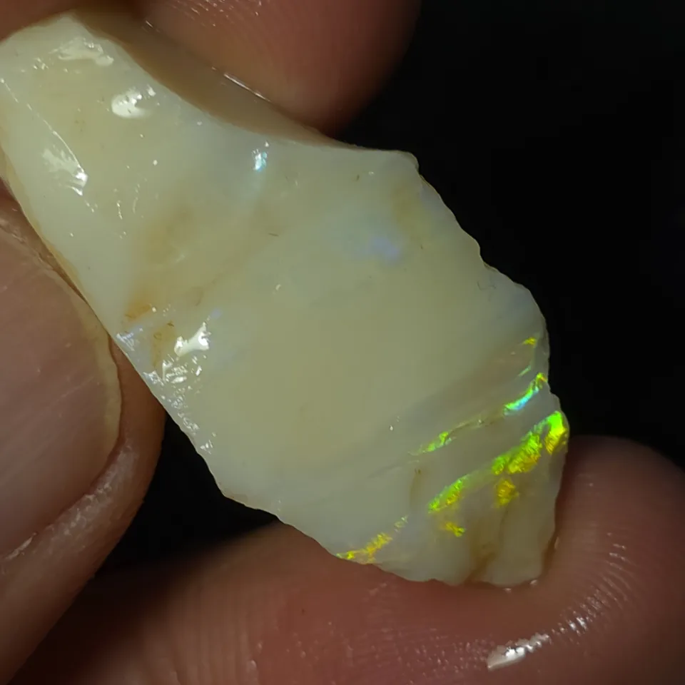 Coober Pedy Opal Rough parcel - 8