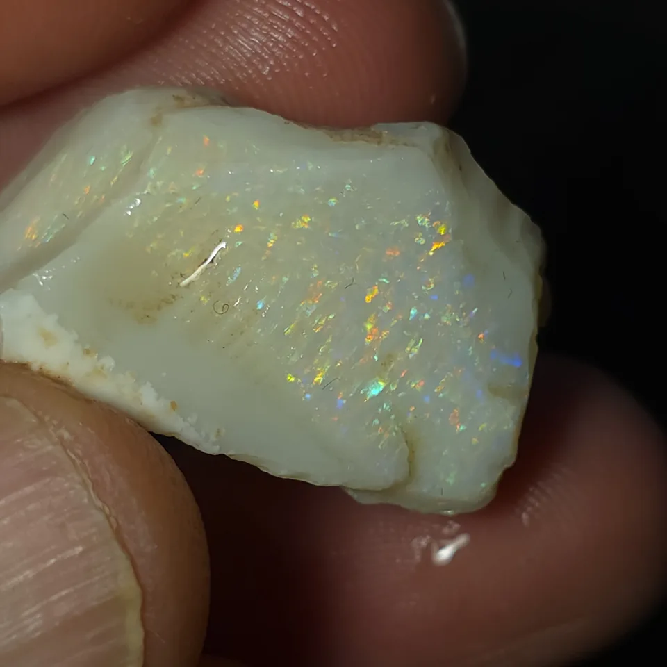 Coober Pedy Opal Rough parcel - 10