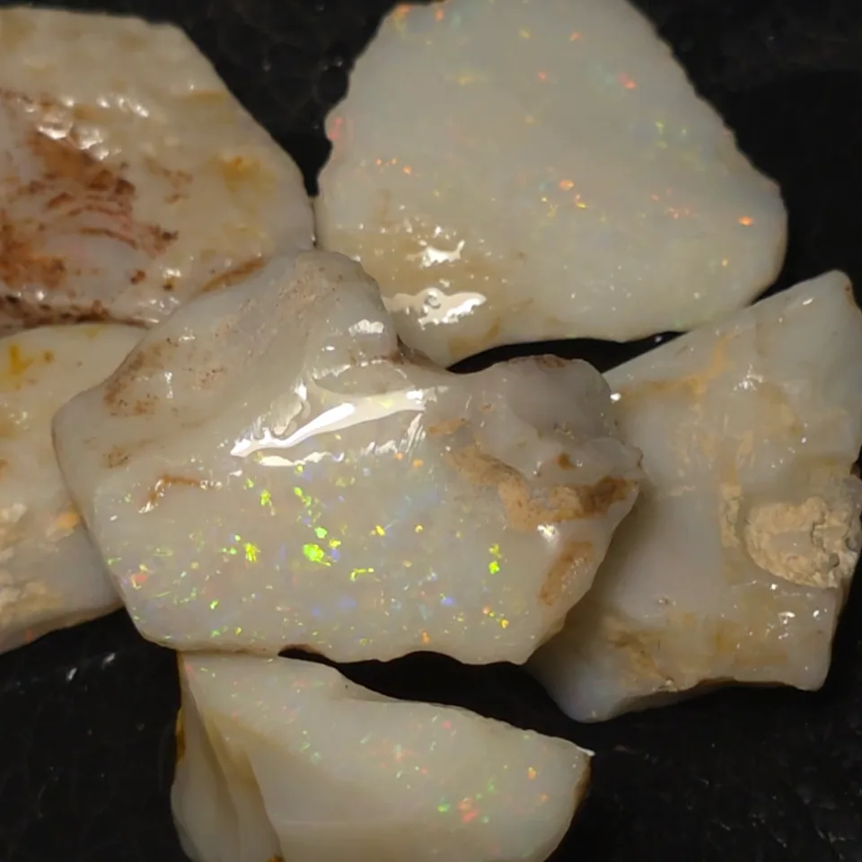 Coober Pedy Opal Rough 