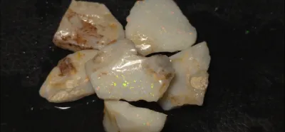 Coober Pedy Opal Rough 