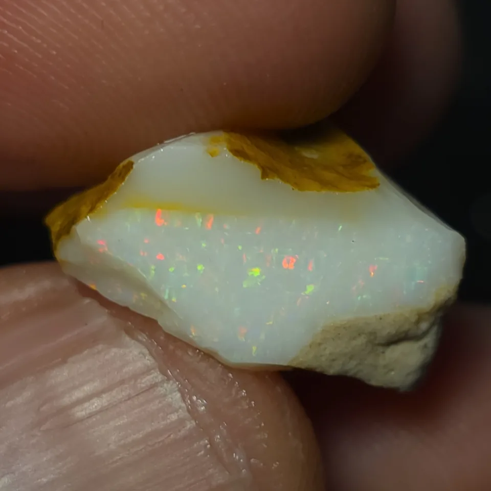 Coober Pedy Opal Rough  - 5