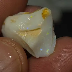 Coober Pedy Gamble Rough Opal  - 1