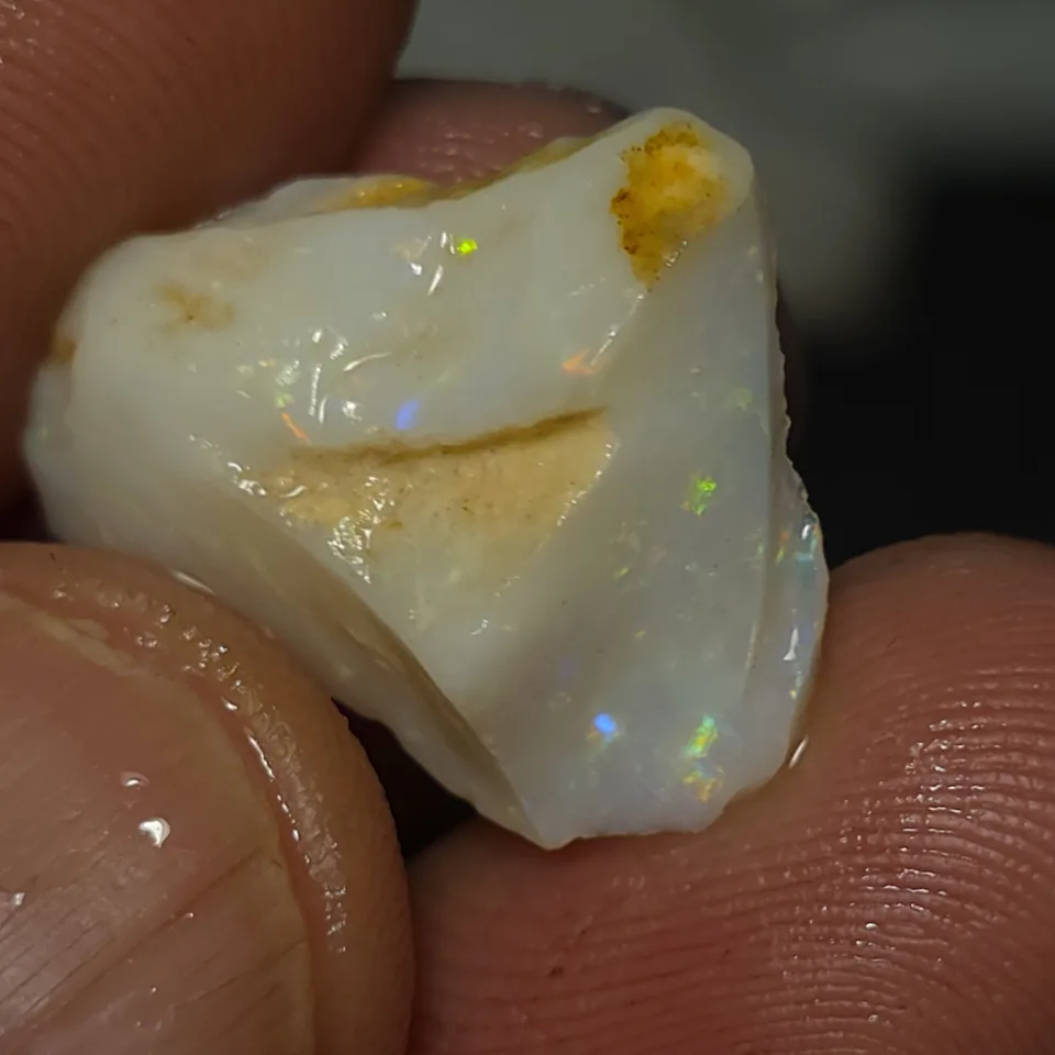 Coober Pedy Gamble Rough Opal 