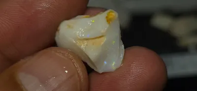 Coober Pedy Gamble Rough Opal 