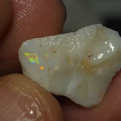 Coober Pedy Gamble Rough Opal  - 2
